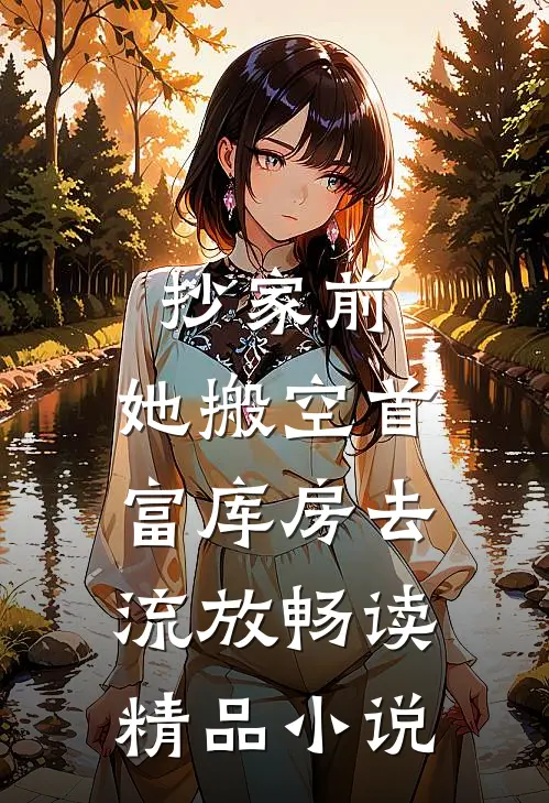 抄家前，她搬空首富库房去流放畅读精品小说