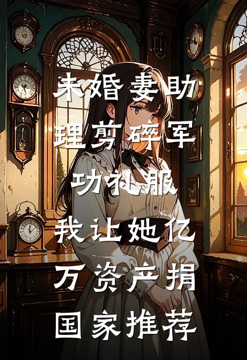 未婚妻助理剪碎军功礼服，我让她亿万资产捐国家推荐