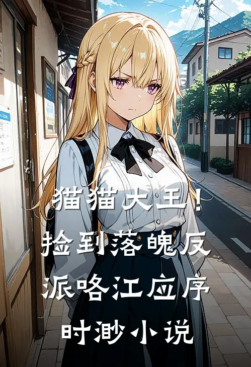 猫猫大王！捡到落魄反派咯江应序时渺小说