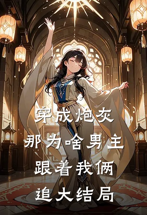 穿成炮灰，那为啥男主跟着我俩追大结局