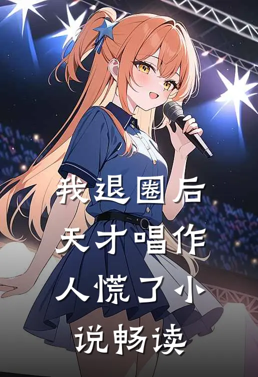 我退圈后，天才唱作人慌了小说畅读