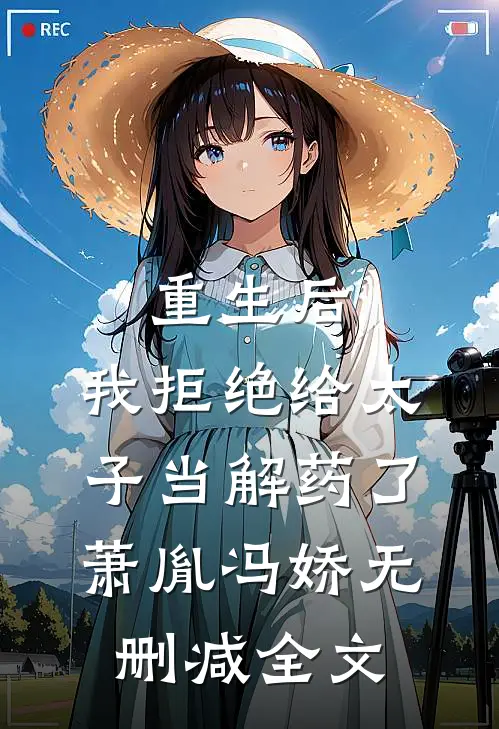 重生后，我拒绝给太子当解药了萧胤冯娇无删减全文