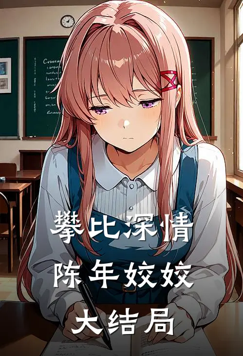 攀比深情陈年姣姣大结局