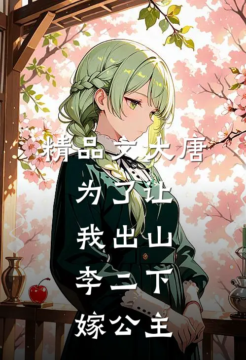 精品文大唐：为了让我出山，李二下嫁公主