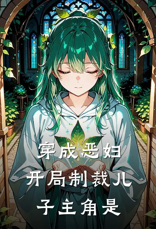 穿成恶妇，开局制裁儿子主角是
