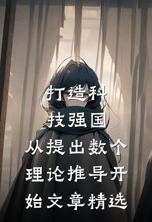 打造科技强国，从提出数个理论推导开始文章精选