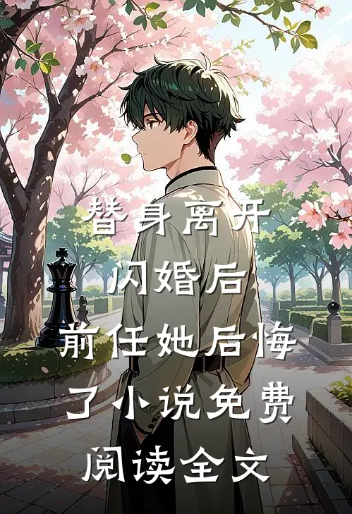 替身离开闪婚后，前任她后悔了小说免费阅读全文