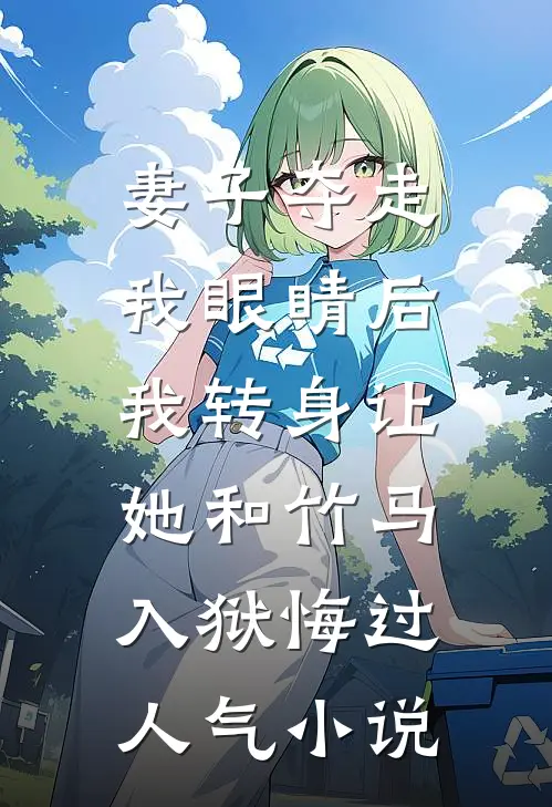 妻子夺走我眼睛后，我转身让她和竹马入狱悔过人气小说