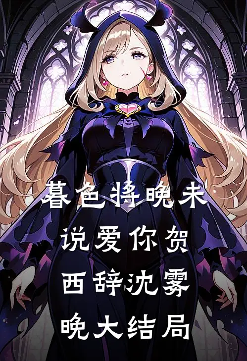 暮色将晚未说爱你贺西辞沈雾晚大结局