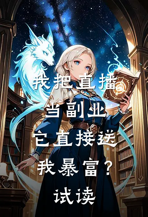 我把直播当副业，它直接送我暴富？试读