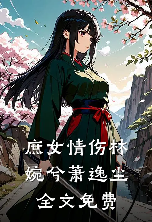 庶女情伤林婉兮萧逸尘全文免费