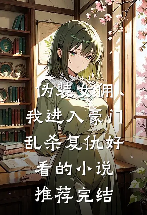 伪装女佣，我进入豪门乱杀复仇好看的小说推荐完结