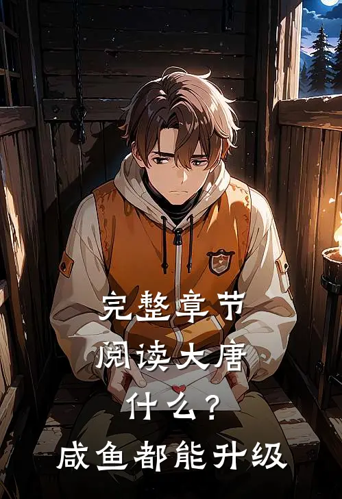 完整章节阅读大唐：什么？咸鱼都能升级