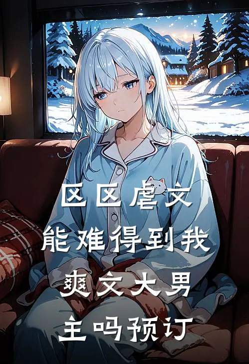 区区虐文，能难得到我爽文大男主吗预订