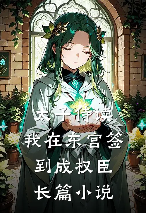 太子侍读：我在东宫签到成权臣长篇小说