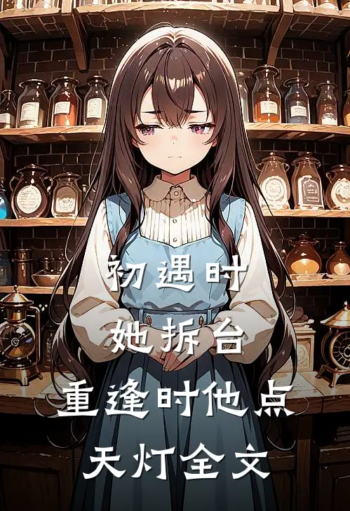 初遇时她拆台，重逢时他点天灯全文