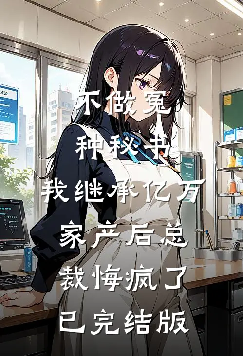 不做冤种秘书，我继承亿万家产后总裁悔疯了已完结版