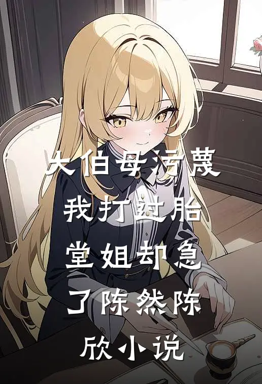 大伯母污蔑我打过胎，堂姐却急了陈然陈欣小说
