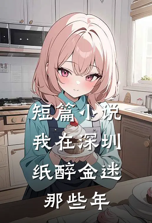 短篇小说我在深圳纸醉金迷那些年
