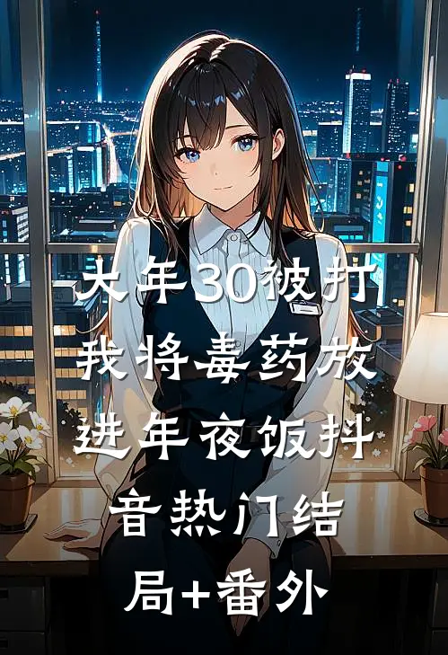 大年30被打，我将毒药放进年夜饭抖音热门结局+番外