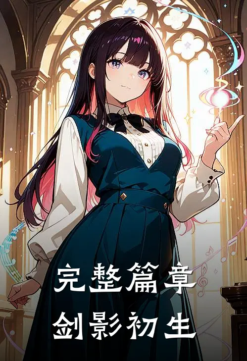 完整篇章剑影初生