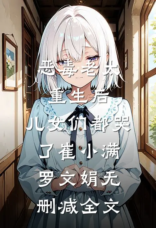 恶毒老太重生后，儿女们都哭了崔小满罗文娟无删减全文
