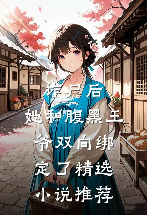 诈尸后，她和腹黑王爷双向绑定了精选小说推荐