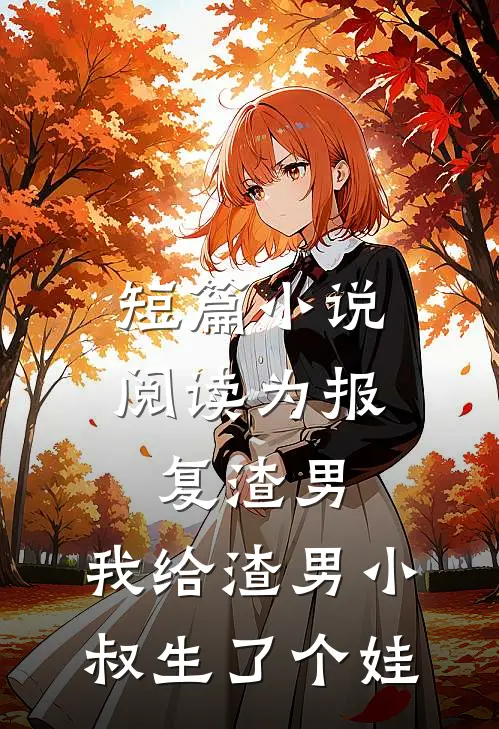 短篇小说阅读为报复渣男，我给渣男小叔生了个娃