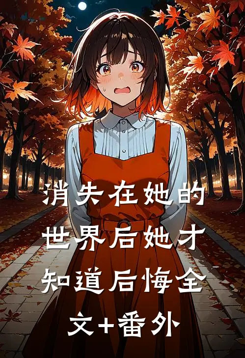 消失在她的世界后她才知道后悔全文+番外