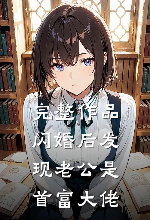 完整作品闪婚后发现老公是首富大佬