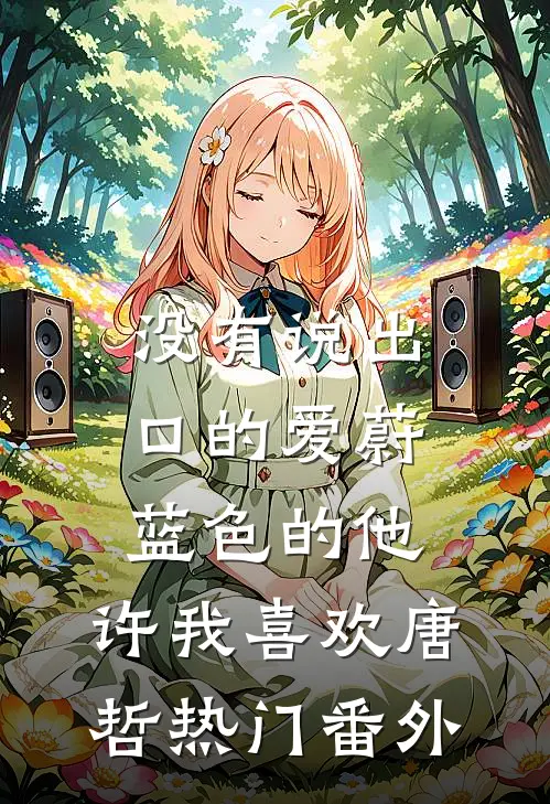 没有说出口的爱-蔚蓝色的他，许我喜欢唐哲热门 番外
