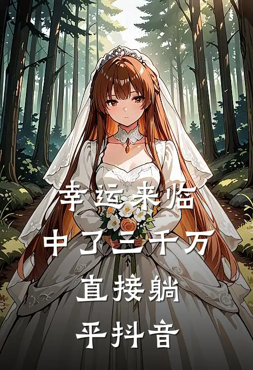 幸运来临：中了三千万，直接躺平抖音