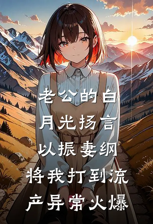 老公的白月光扬言以振妻纲，将我打到流产异常火爆