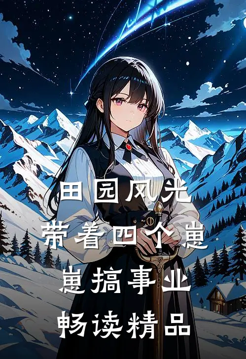 田园风光：带着四个崽崽搞事业畅读精品