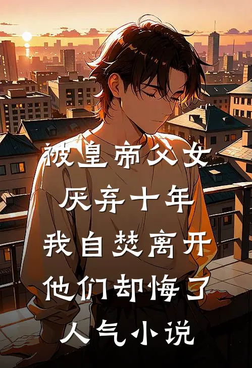 被皇帝父女厌弃十年，我自焚离开他们却悔了人气小说