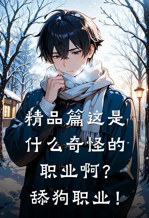 精品篇这是什么奇怪的职业啊？舔狗职业！