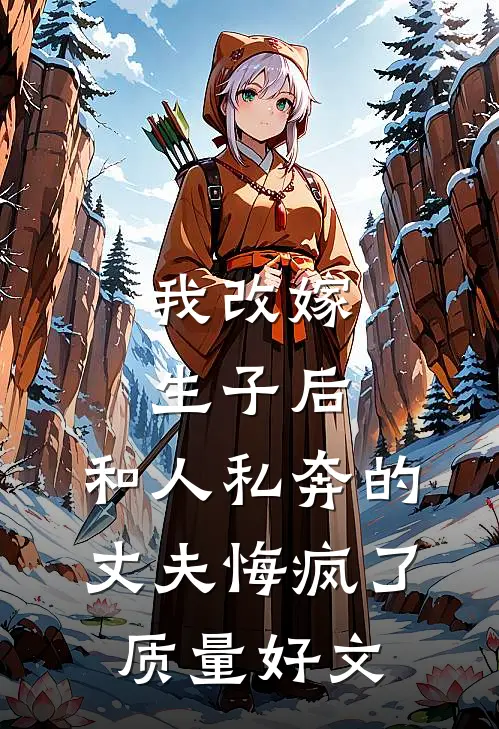 我改嫁生子后，和人私奔的丈夫悔疯了质量好文