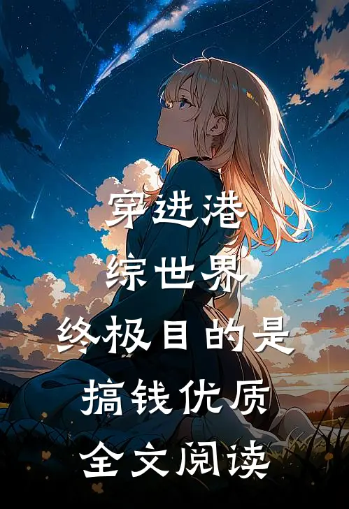 穿进港综世界：终极目的是搞钱优质全文阅读