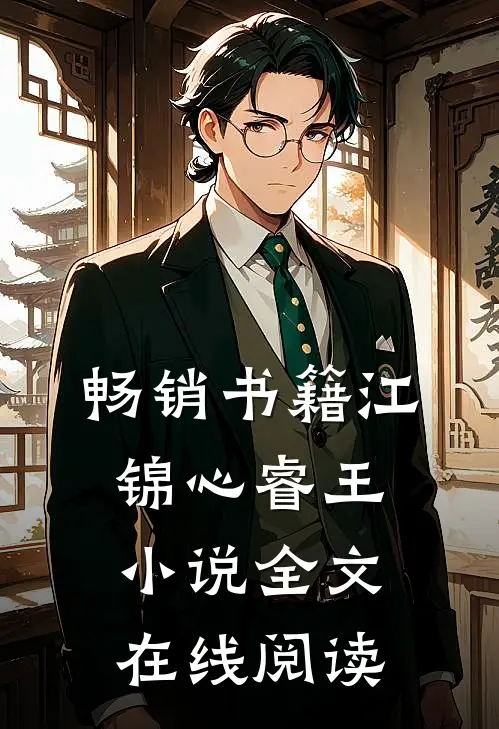 畅销书籍江锦心睿王小说全文在线阅读