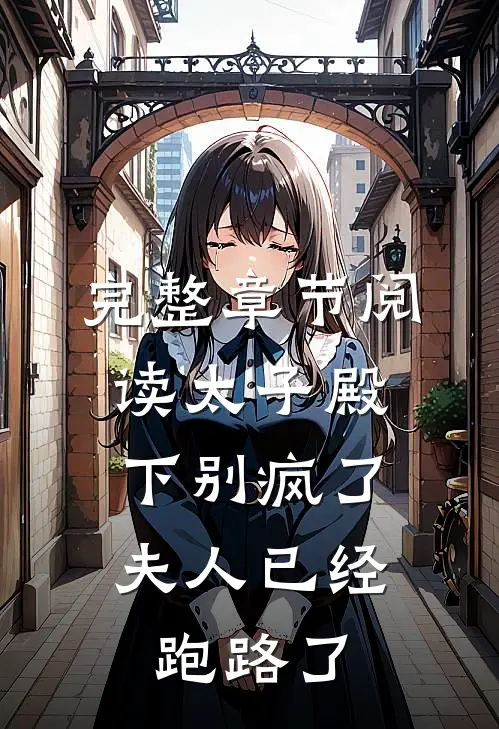 完整章节阅读太子殿下别疯了，夫人已经跑路了