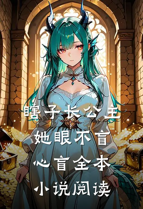 瞎子长公主她眼不盲心盲全本小说阅读