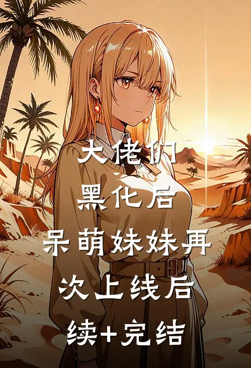 大佬们黑化后，呆萌妹妹再次上线后续+完结