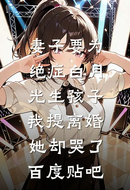 妻子要为绝症白月光生孩子，我提离婚她却哭了百度贴吧