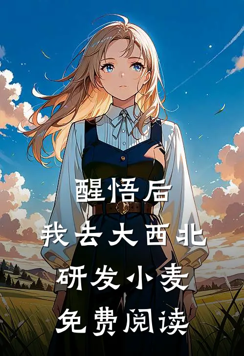 醒悟后，我去大西北研发小麦免费阅读