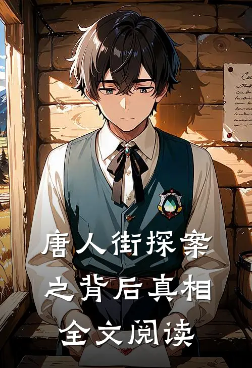 唐人街探案之背后真相全文阅读