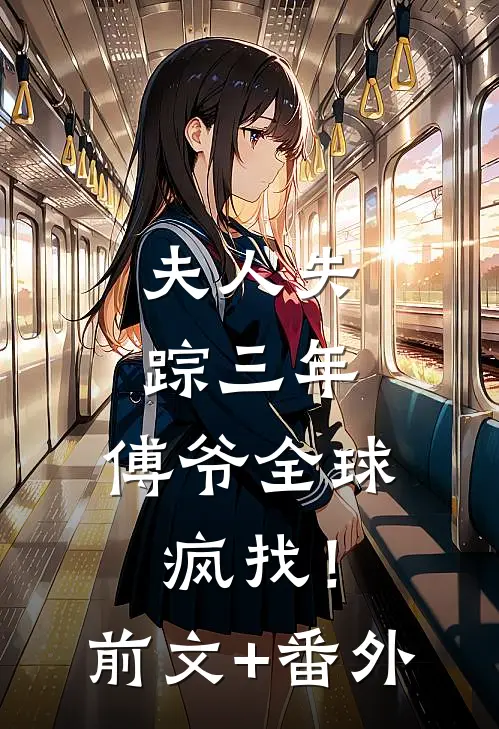 夫人失踪三年，傅爷全球疯找！前文+番外