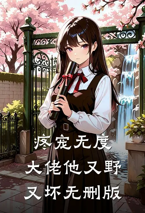 疼宠无度：大佬他又野又坏无删版
