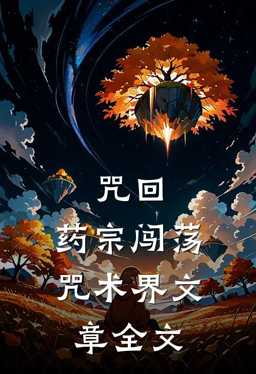 咒回：药宗闯荡咒术界文章全文