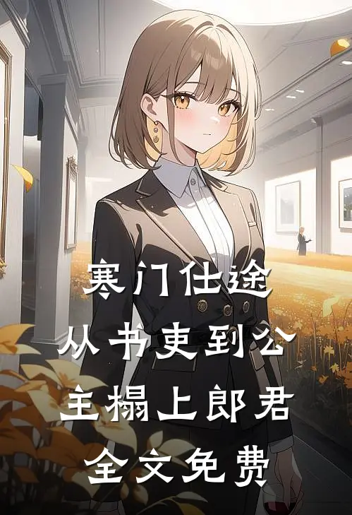 寒门仕途：从书吏到公主榻上郎君全文免费