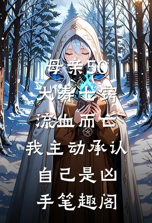 母亲50大寿七窍流血而亡，我主动承认自己是凶手笔趣阁